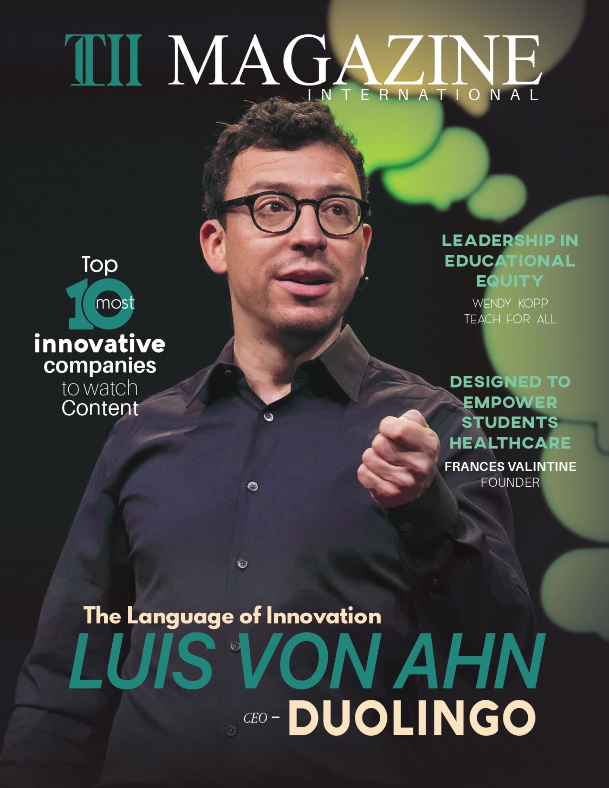 Cover Image of Top 10 Most Innovative Companies 2025