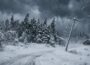 Severe Winter Storm Warning Issued as Heavy Snow and High Winds Approach
