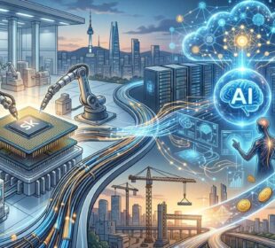South Korea Unveils $1 Trillion Plan to Expand Chip and AI Capabilities