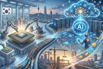 South Korea Unveils $1 Trillion Plan to Expand Chip and AI Capabilities