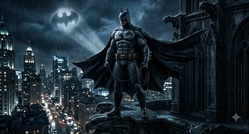 Tom Brittney Rumoured as Batman 