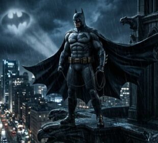 Tom Brittney Rumoured as Batman