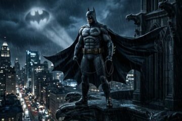 Tom Brittney Rumoured as Batman 