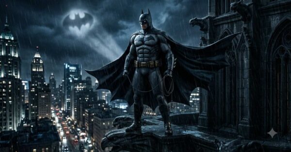 Tom Brittney Rumoured as Batman 
