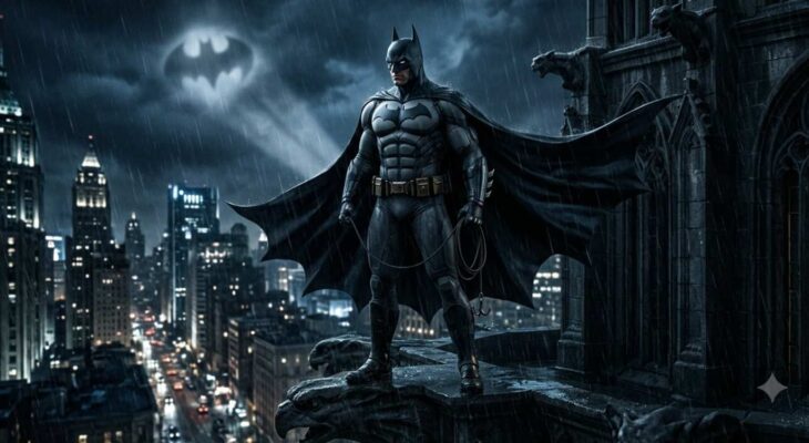 Tom Brittney Rumoured as Batman